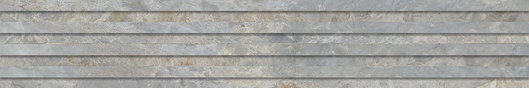 Keope Versilia Fiorito Ivory Plissè 3D 18,5x120 Silky JNL3 | Miglior prezzo nel 2025 su Cego Ceramiche