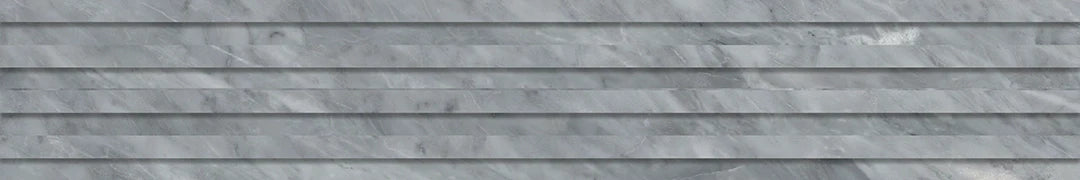 Keope Versilia Nuvolato Grey Plissè 3D 18,5x120 Silky JNL1 | Miglior prezzo nel 2025 su Cego Ceramiche