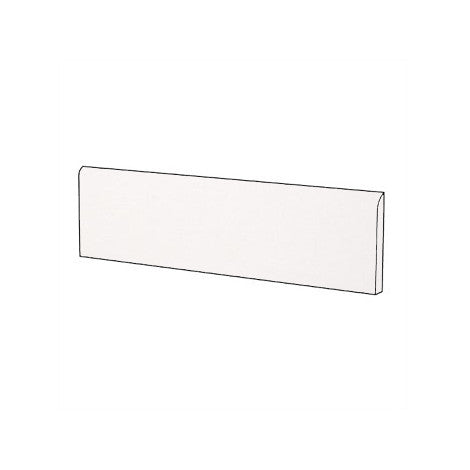 Virag Evolution Battiscopa PVC squadrato 70x10 mm Decoro 4051 barra 2.5 m — immagine tecnica indicativa