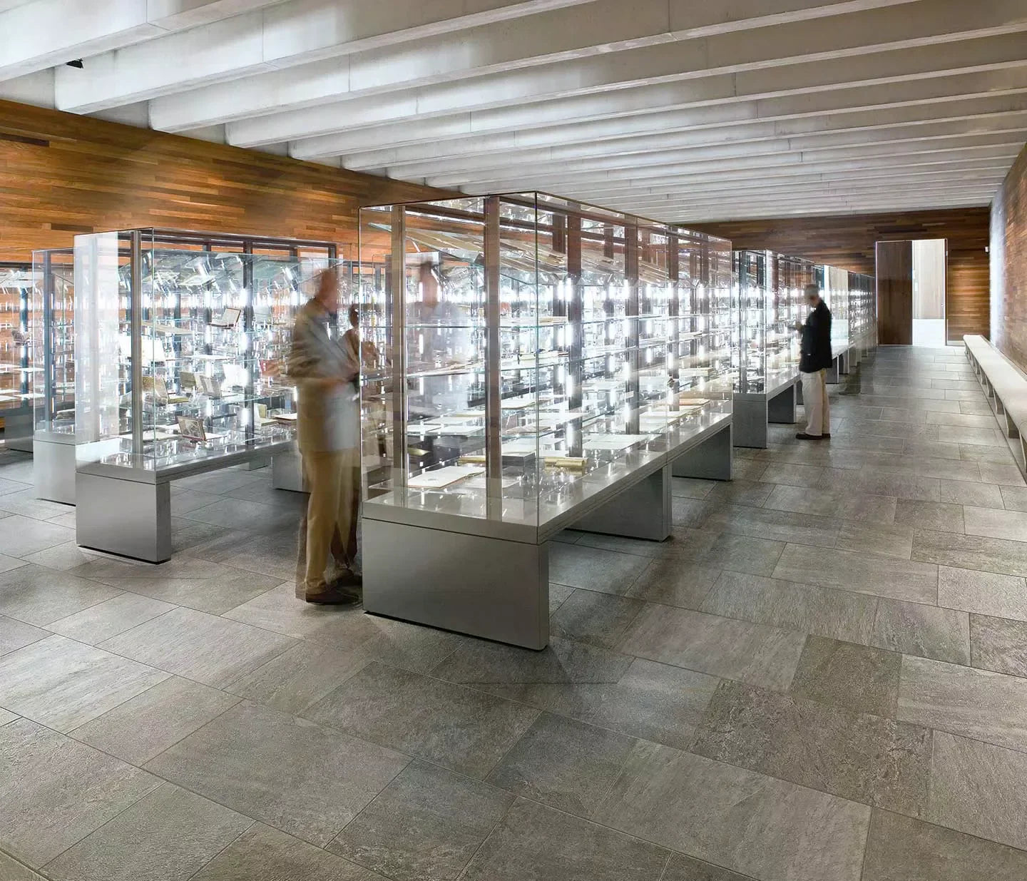 Walks/1.0 Gray 40x80 naturale - Gres Porcellanato di Florim - Prezzo solo €32.35! Compra ora su CEGO CERAMICHE