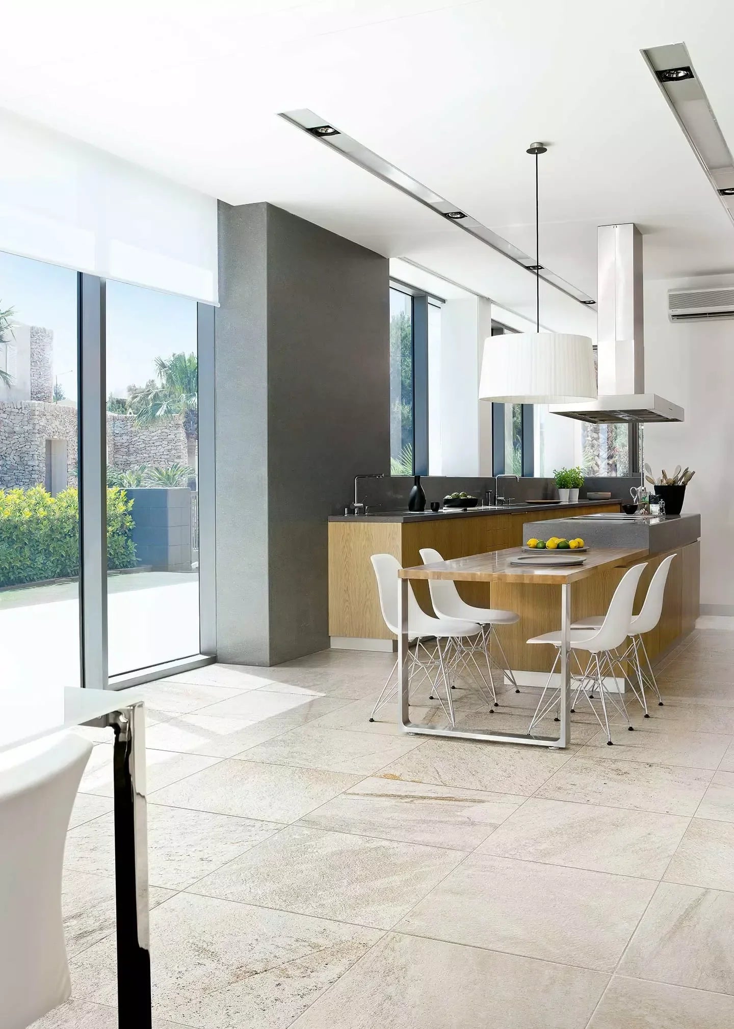 Walks/1.0 White 30x60 naturale - Gres Porcellanato di Florim - Prezzo solo €28.10! Compra ora su CEGO CERAMICHE