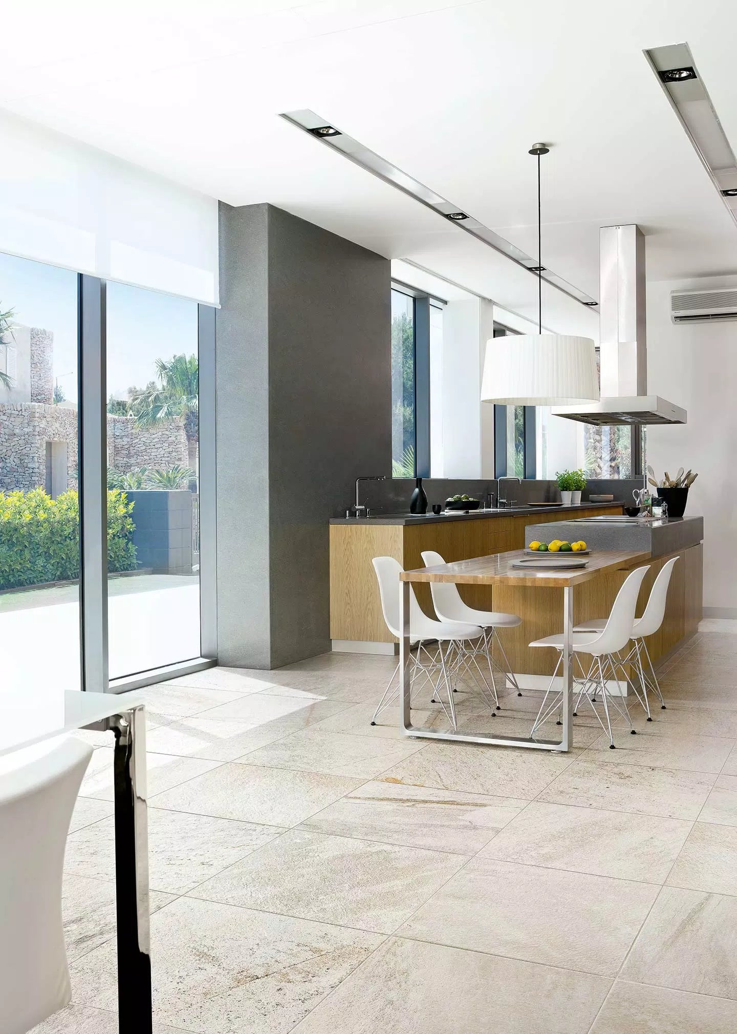 Walks/1.0 White 60x60 naturale - Gres Porcellanato di Florim - Prezzo solo €35! Compra ora su CEGO CERAMICHE