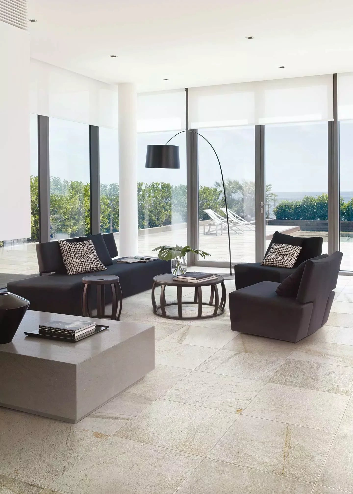 Walks/1.0 White 30x60 naturale - Gres Porcellanato di Florim - Prezzo solo €28.10! Compra ora su CEGO CERAMICHE