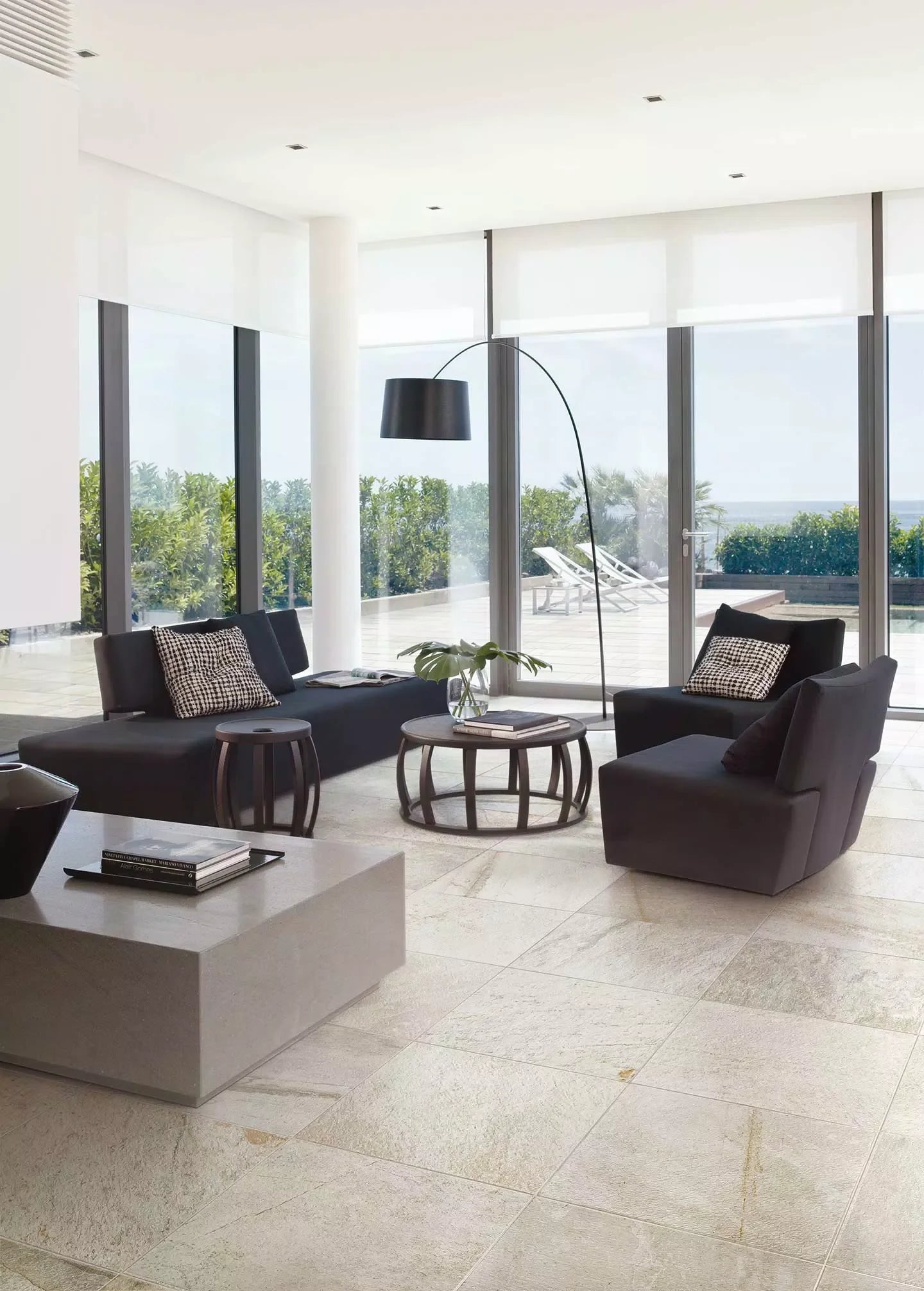 Walks/1.0 White 60x60 soft - Gres Porcellanato di Florim - Prezzo solo €35! Compra ora su CEGO CERAMICHE