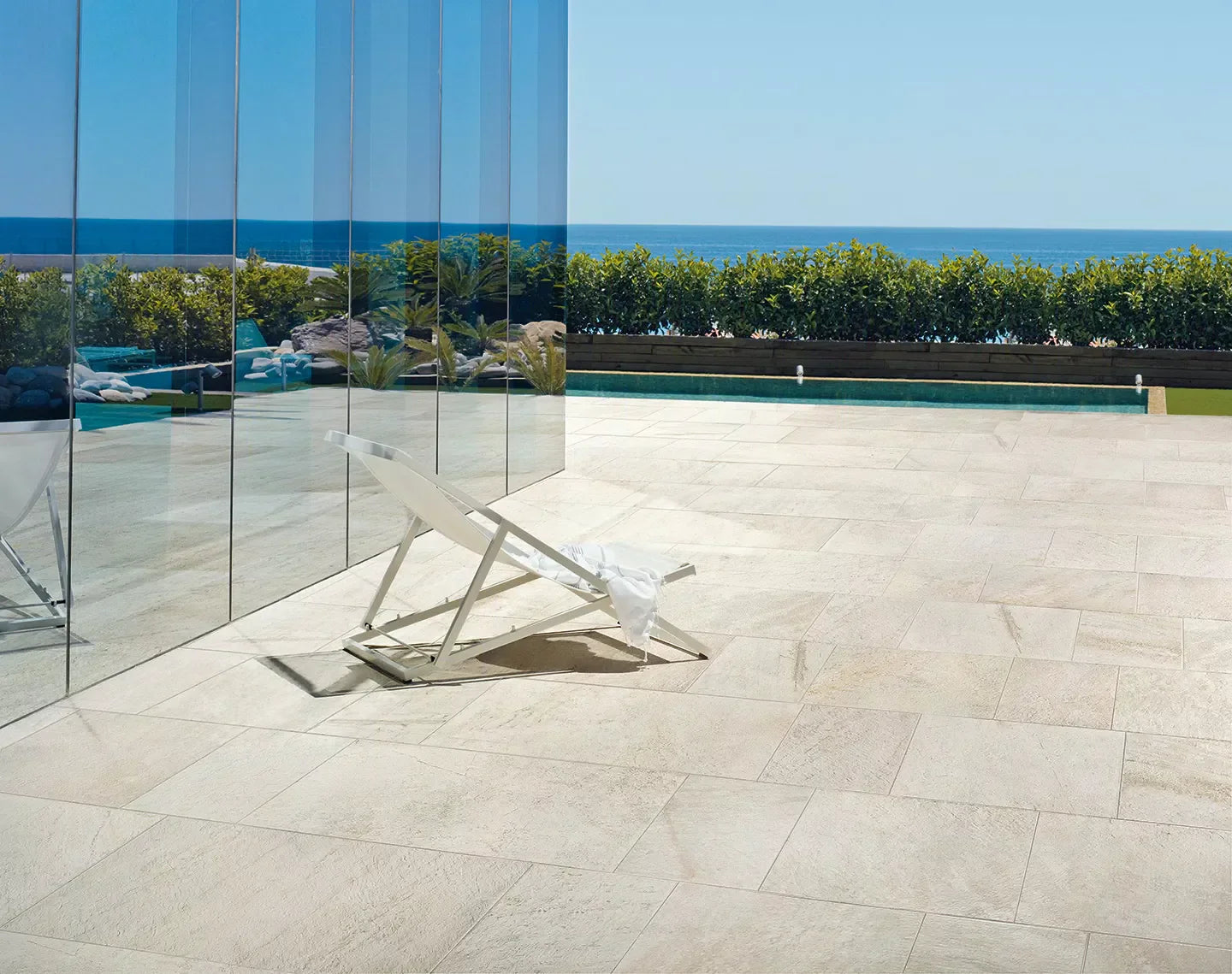 Walks/1.0 White 40x80 soft - Gres Porcellanato di Florim - Prezzo solo €35.29! Compra ora su CEGO CERAMICHE