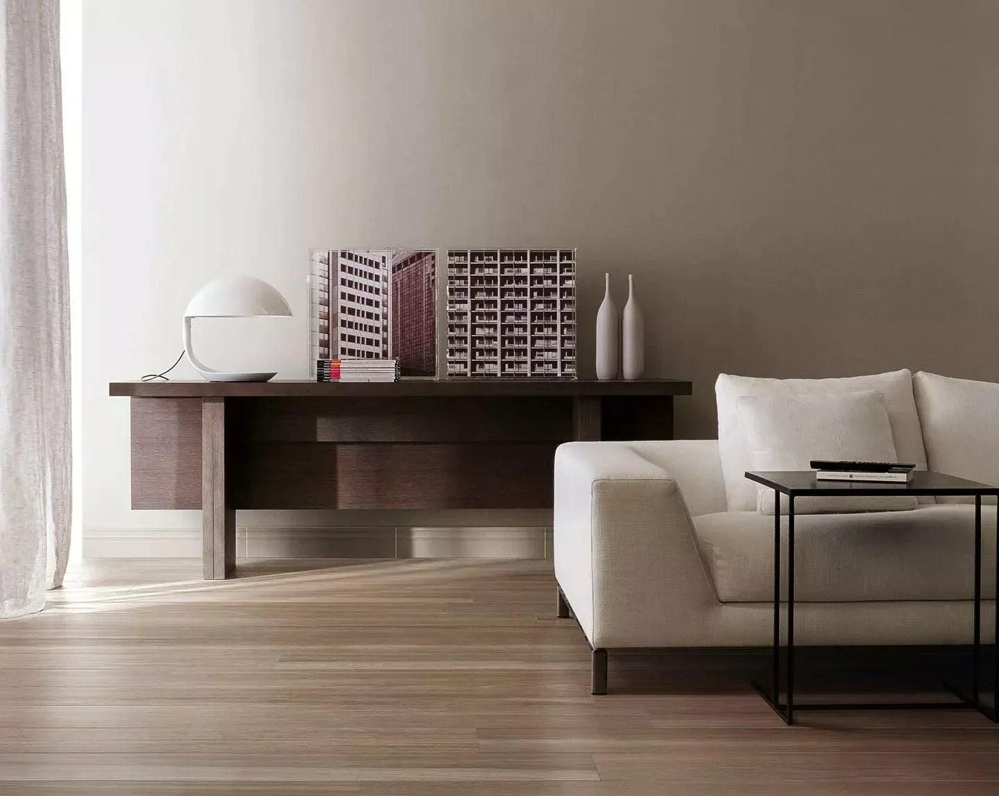 Wooden Walnut 26,5x180 matte - Gres Porcellanato di Florim - Prezzo solo €74.35! Compra ora su CEGO CERAMICHE