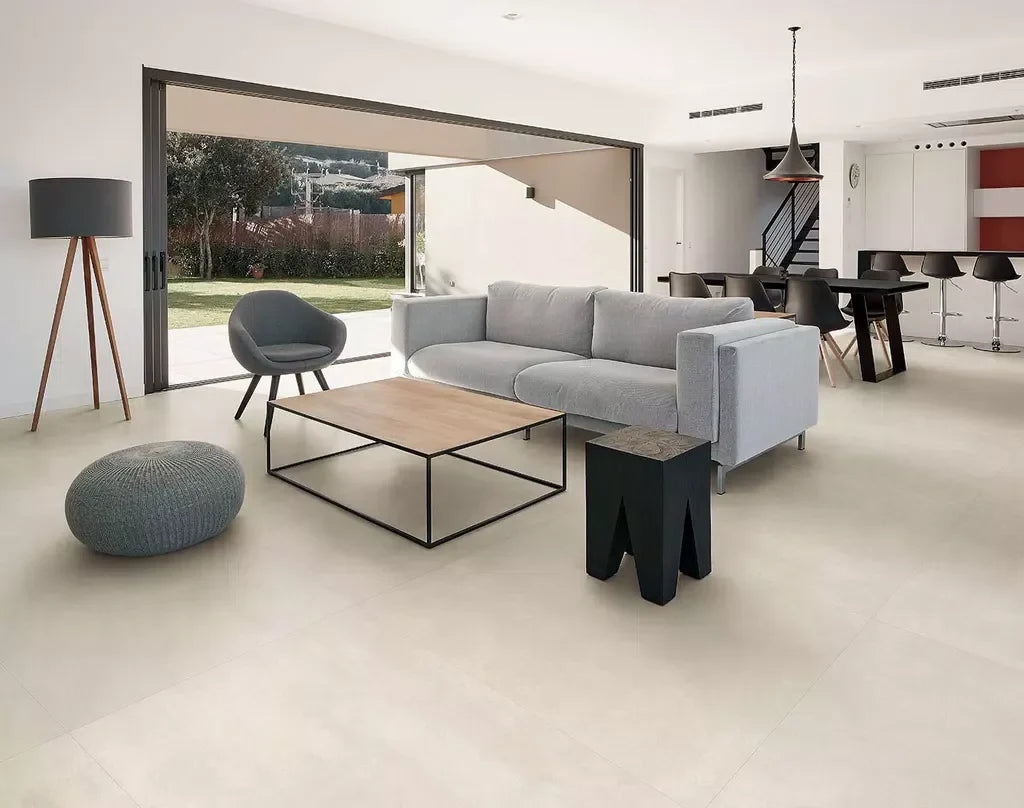 Buildtech/2.0 Build White CE 120x240 6mm nat - Gres Porcellanato di Florim - Prezzo solo €151.65! Compra ora su CEGO CERAMICHE