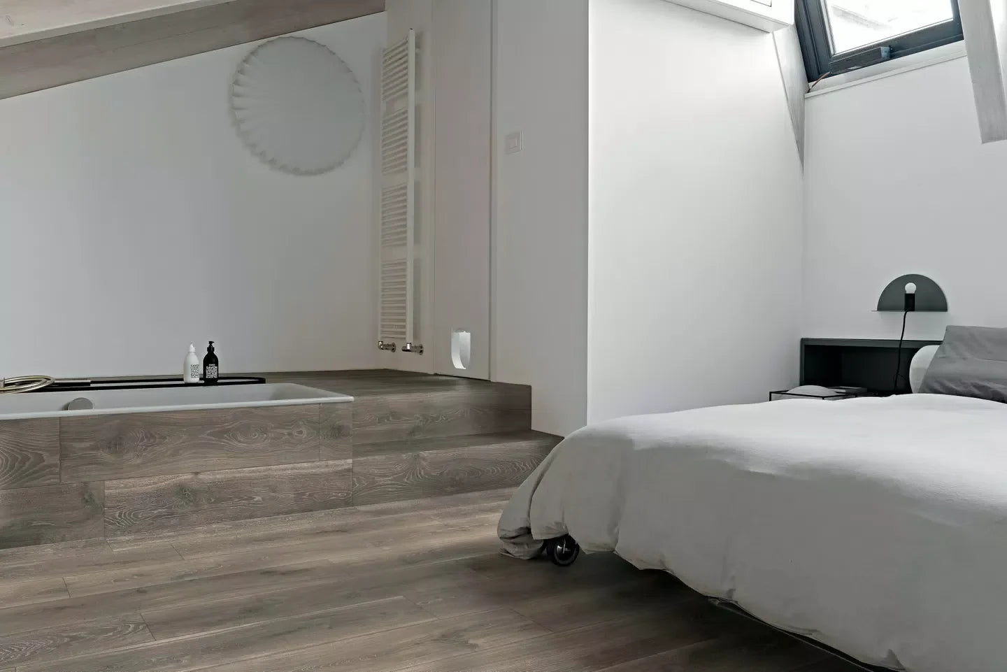 Woodslate Life Woodchunk Wood Arrow Sx 9x60 naturale - Gres Porcellanato di Florim - Prezzo solo €60.90! Compra ora su CEGO CERAMICHE