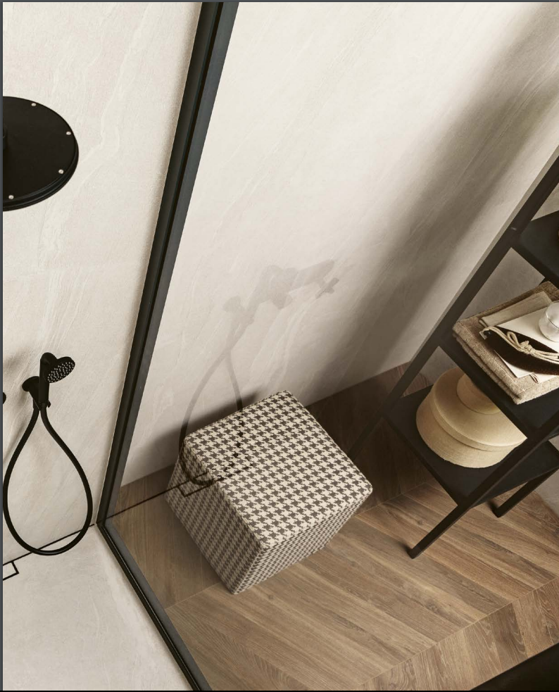 Woodslate Life Cotton 120x240 naturale - Gres Porcellanato di Florim - Prezzo solo €136.88! Compra ora su CEGO CERAMICHE