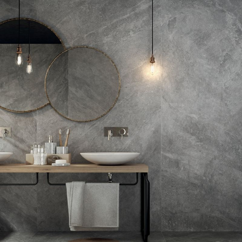 Mineral Fog 60x120 - Gres Porcellanato di Ariana Ceramiche - Prezzo solo €47.50! Compra ora su CEGO CERAMICHE