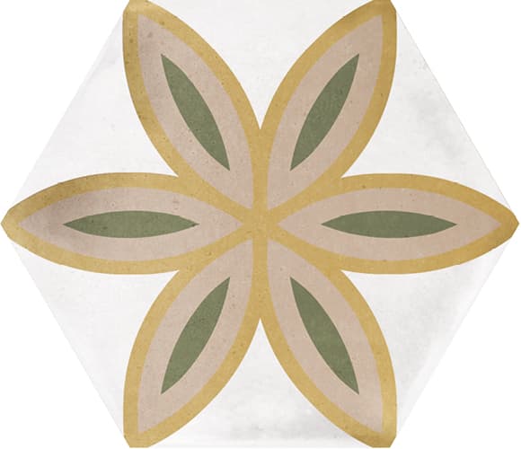Small Trend Beige 12,4x10,7 bright - Pasta Bianca di LA FABBRICA AVA - Prezzo solo €30.50! Compra ora su CEGO CERAMICHE