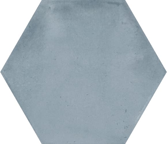 Small Light Blue 12,4x10,7 bright - Pasta Bianca di LA FABBRICA AVA - Prezzo solo €26.50! Compra ora su CEGO CERAMICHE