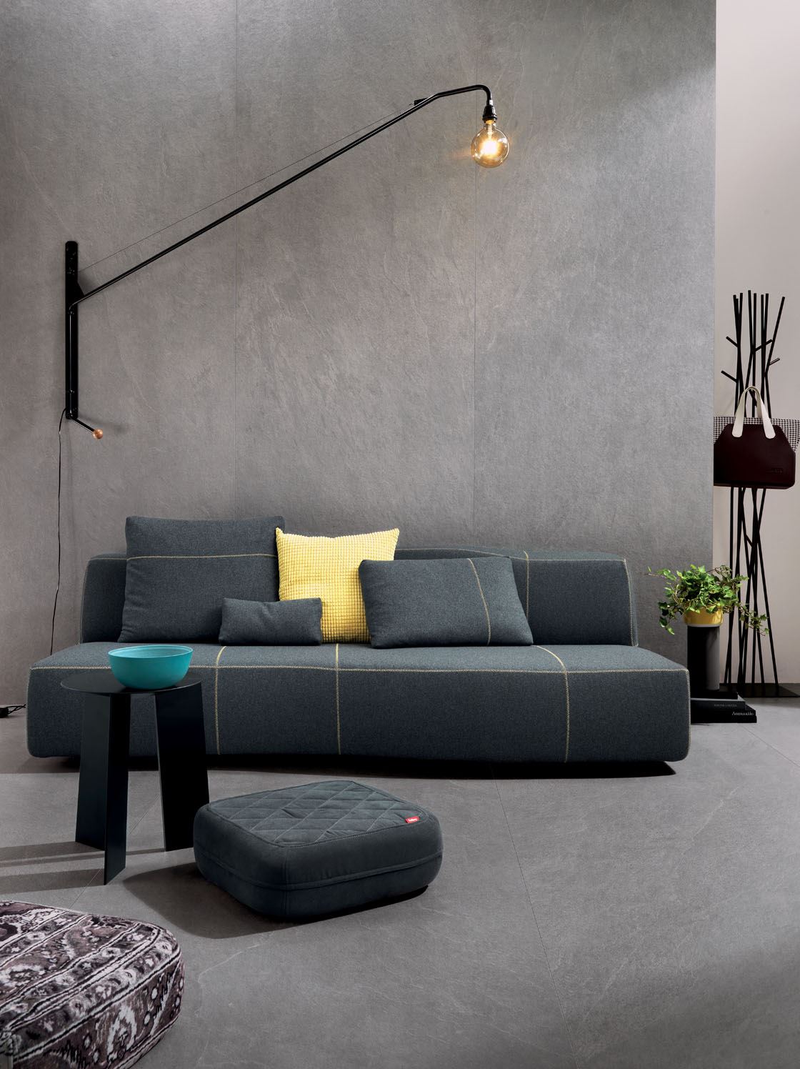 Waterfall Silver 45x90 - Gres Porcellanato di Lea Ceramiche - Prezzo solo €38.53! Compra ora su CEGO CERAMICHE