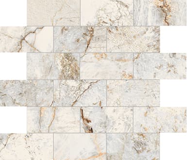Gemstone Natural Muretto 30x30 nat - Gres Porcellanato di LA FABBRICA AVA - Prezzo solo €59! Compra ora su CEGO CERAMICHE