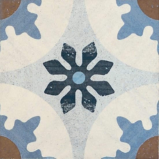 Cementine 20 (4) 20x20 - Gres Porcellanato di Fioranese - Prezzo solo €51.85! Compra ora su CEGO CERAMICHE