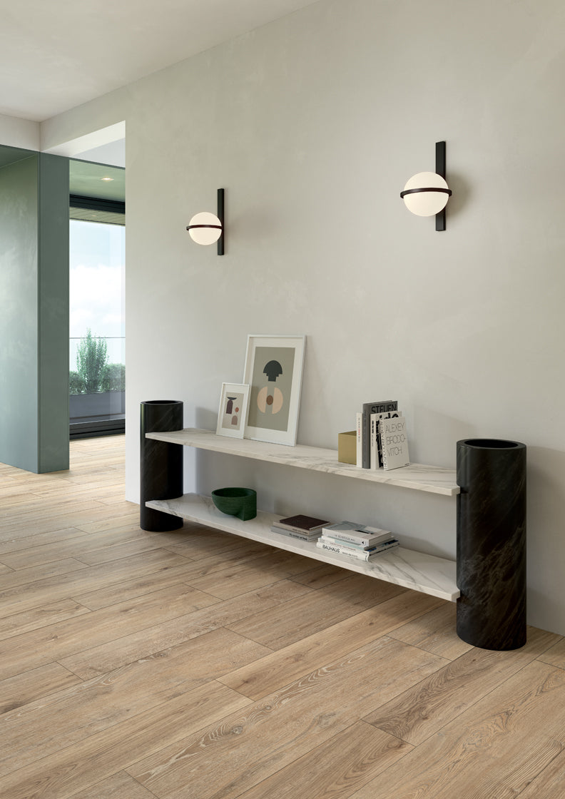 Bio Attitude Amber 20x120 - Gres Porcellanato di Lea Ceramiche - Prezzo solo €38.43! Compra ora su CEGO CERAMICHE