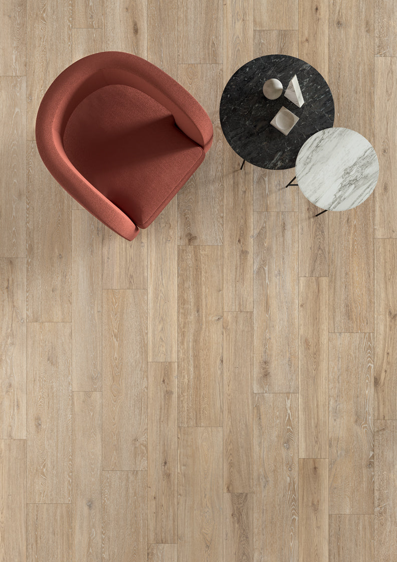 Bio Attitude Amber 20x120 - Gres Porcellanato di Lea Ceramiche - Prezzo solo €38.43! Compra ora su CEGO CERAMICHE