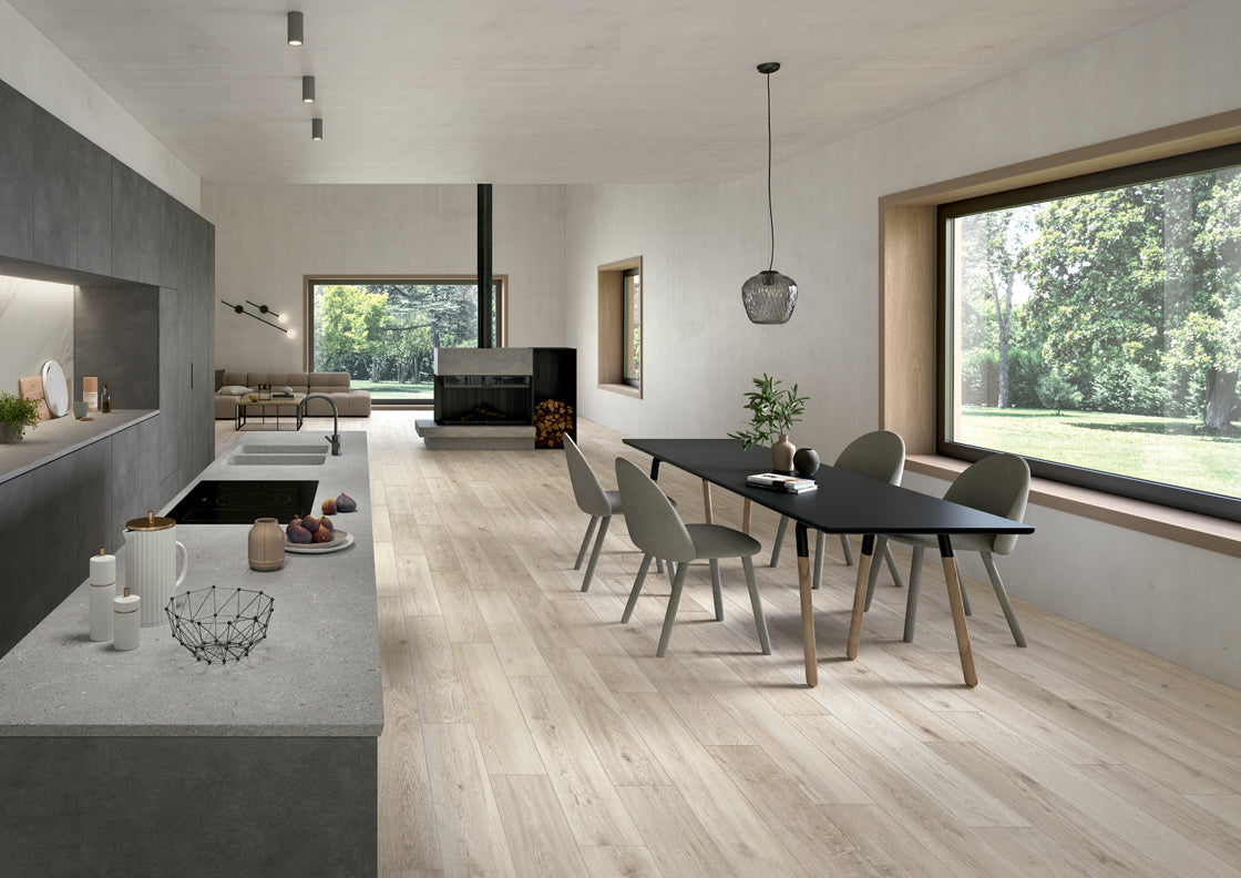 Bio Attitude Cotton 20x120 - Gres Porcellanato di Lea Ceramiche - Prezzo solo €38.43! Compra ora su CEGO CERAMICHE
