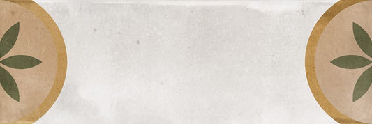 Small Trend Beige Sun 6,5x20 bright - Pasta Bianca di LA FABBRICA AVA - Prezzo solo €18.50! Compra ora su CEGO CERAMICHE