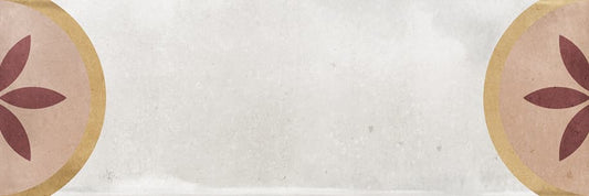 Small Trend Ocher Sun 6,5x20 bright - Pasta Bianca di LA FABBRICA AVA - Prezzo solo €18.50! Compra ora su CEGO CERAMICHE