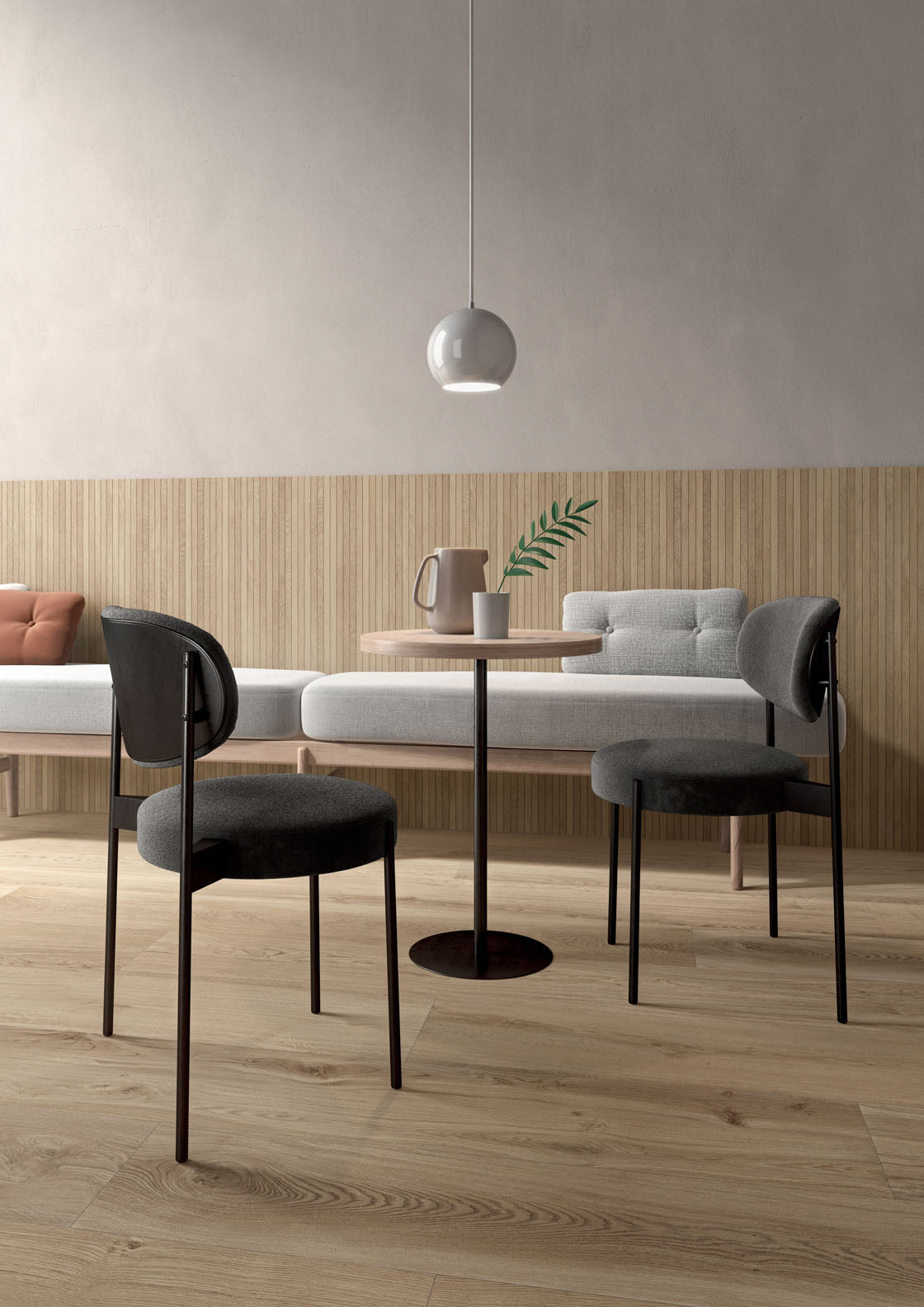Bio Select Oak Ginger 20x120 - Gres Porcellanato di Lea Ceramiche - Prezzo solo €38.43! Compra ora su CEGO CERAMICHE