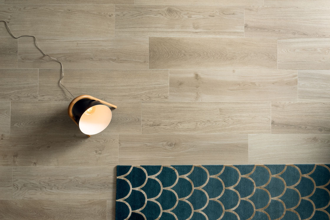 Bio Select Oak Vanilla 20x120 - Gres Porcellanato di Lea Ceramiche - Prezzo solo €38.43! Compra ora su CEGO CERAMICHE