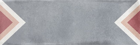 Small Trend Light Blue 5,1x16,1 bright - Pasta Bianca di LA FABBRICA AVA - Prezzo solo €33! Compra ora su CEGO CERAMICHE
