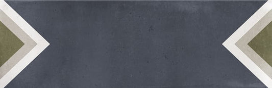 Small Trend Navy 5,1x16,1 bright - Pasta Bianca di LA FABBRICA AVA - Prezzo solo €33! Compra ora su CEGO CERAMICHE