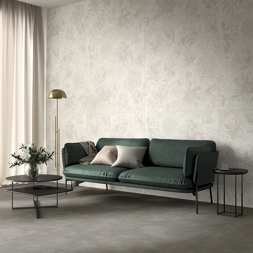 Ombre Decoro 60x120 - Gres Porcellanato di Cotto Petrus - Prezzo solo €71! Compra ora su CEGO CERAMICHE