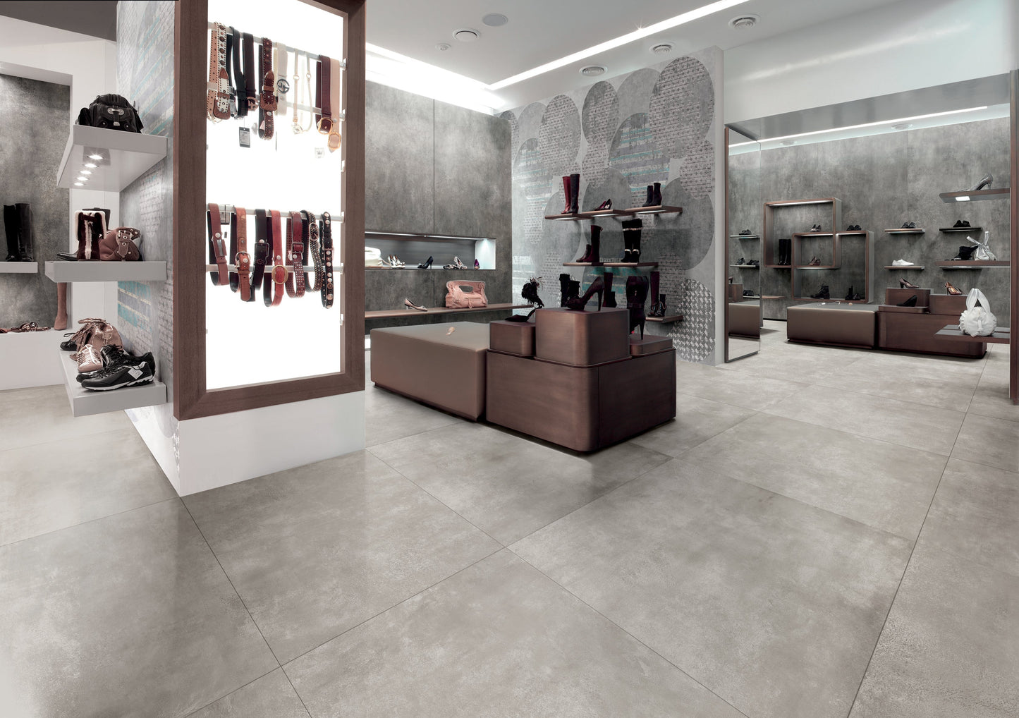 Skyline Ghiaccio 60x120 - Gres Porcellanato di LA FABBRICA AVA - Prezzo solo €48! Compra ora su CEGO CERAMICHE