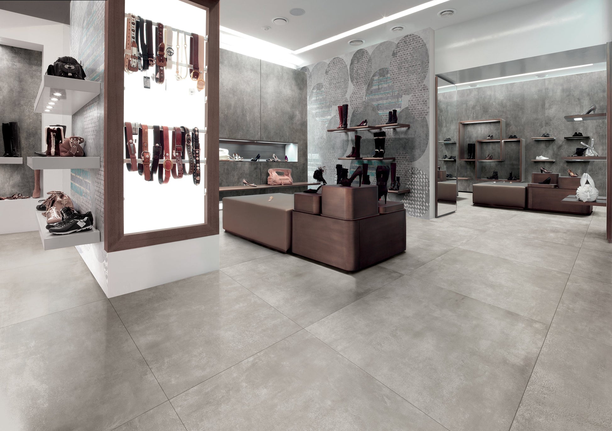 Skyline Ghiaccio 60x120 - Gres Porcellanato di LA FABBRICA AVA - Prezzo solo €48! Compra ora su CEGO CERAMICHE