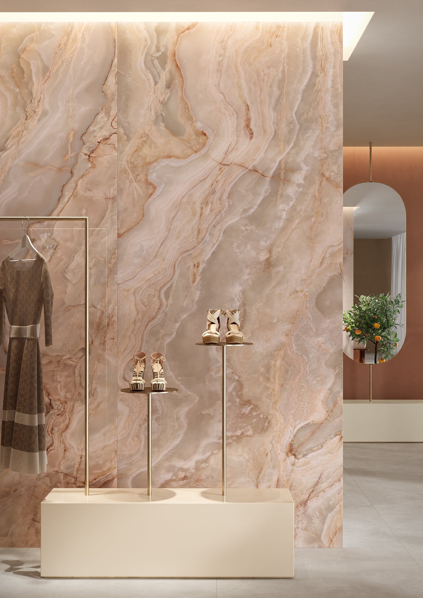 Onice Iride Malaga 60x120 - Gres Porcellanato di LA FABBRICA AVA - Prezzo solo €60! Compra ora su CEGO CERAMICHE