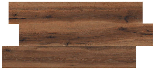 Barkwood Cherry 20x120 - Gres Porcellanato di Ceramica Sant'Agostino - Prezzo solo €55! Compra ora su CEGO CERAMICHE