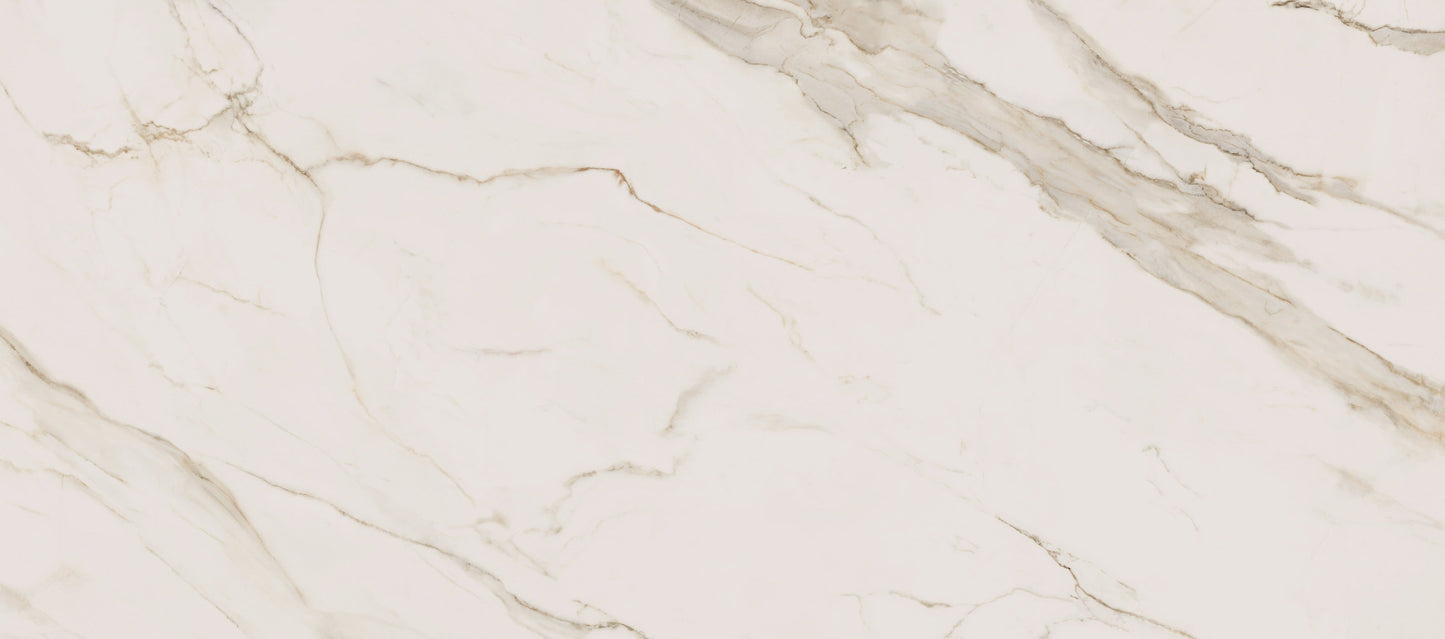 Supreme Evo Calacatta Extra 60x120 Lux - Gres Porcellanato di Flaviker - Prezzo solo €64.50! Compra ora su CEGO CERAMICHE