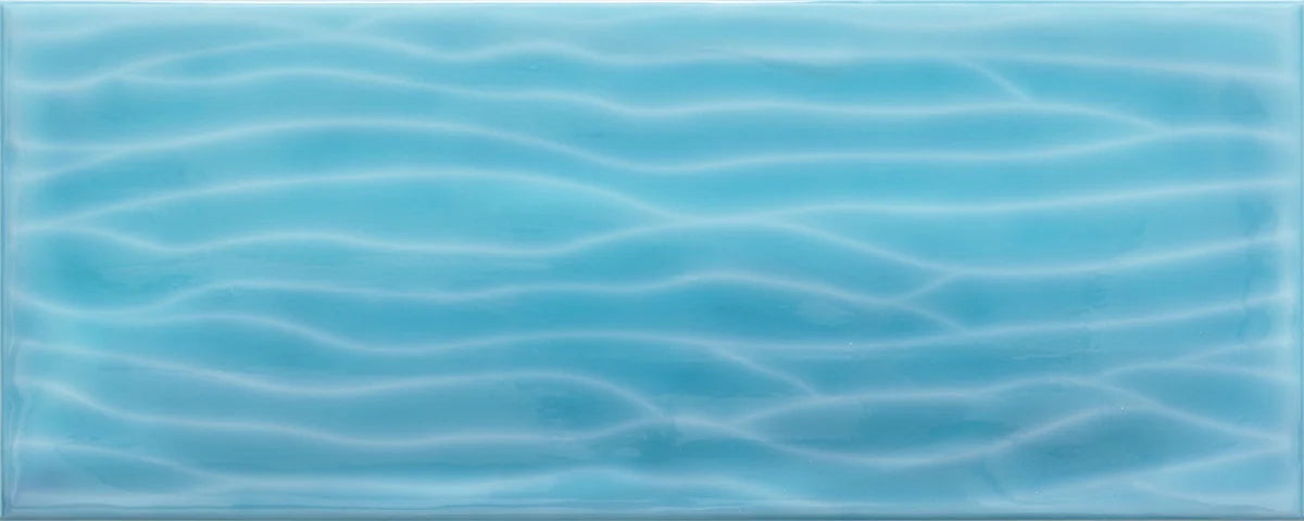 Caribe Flow Azure 20x50 - Pasta Bianca di Paul Ceramiche - Prezzo solo €28.18! Compra ora su CEGO CERAMICHE