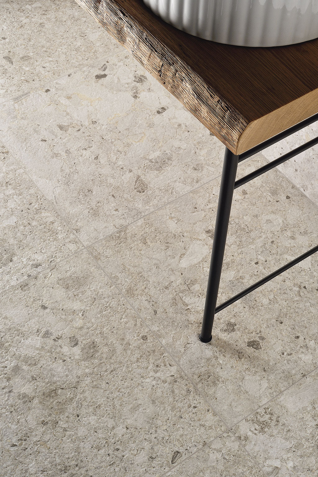 Frammenta Bianco 60x120 - Gres Porcellanato di Fioranese - Prezzo solo €61.90! Compra ora su CEGO CERAMICHE