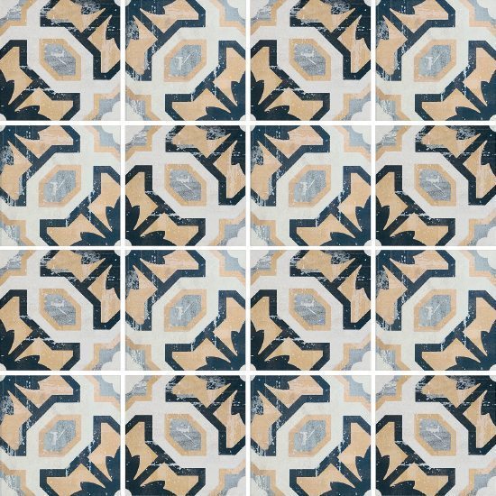 Cementine 20 (2) 20x20 - Gres Porcellanato di Fioranese - Prezzo solo €51.85! Compra ora su CEGO CERAMICHE