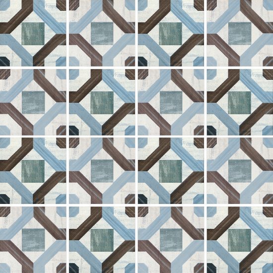 Cementine 20 (3)20x20 - Gres Porcellanato di Fioranese - Prezzo solo €51.85! Compra ora su CEGO CERAMICHE