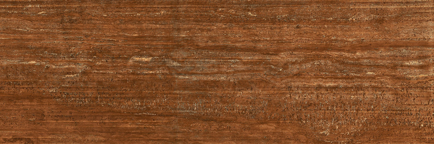 Senzatempo Riga Rosso Persia 30,2x90,6 naturale - Gres Porcellanato di Coem Ceramiche - Prezzo solo €67.27! Compra ora su CEGO CERAMICHE