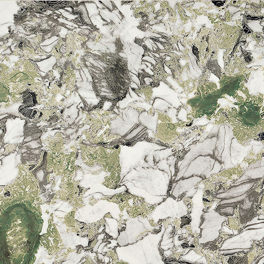 Sound of marbles Screziato Vivace 74x74 matt - Gres Porcellanato di Fioranese - Prezzo solo €35! Compra ora su CEGO CERAMICHE