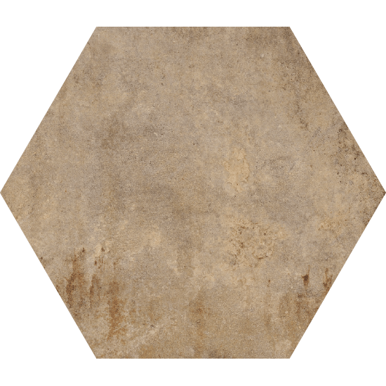 Heritage Beige EXAGONA 34,5X40 - Gres Porcellanato di Fioranese - Prezzo solo €25.57! Compra ora su CEGO CERAMICHE