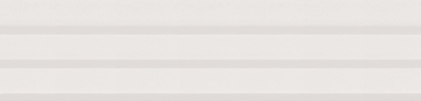 Flow White Satin 6x25 - Pasta Bianca di Flaviker - Prezzo solo €16.90! Compra ora su CEGO CERAMICHE