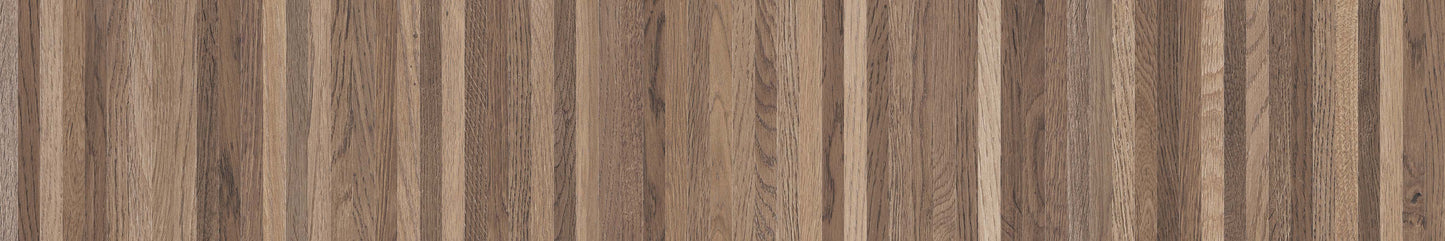 Four Season Industrial Chocolate 20x120 nat - Gres Porcellanato di Flaviker - Prezzo solo €55.80! Compra ora su CEGO CERAMICHE