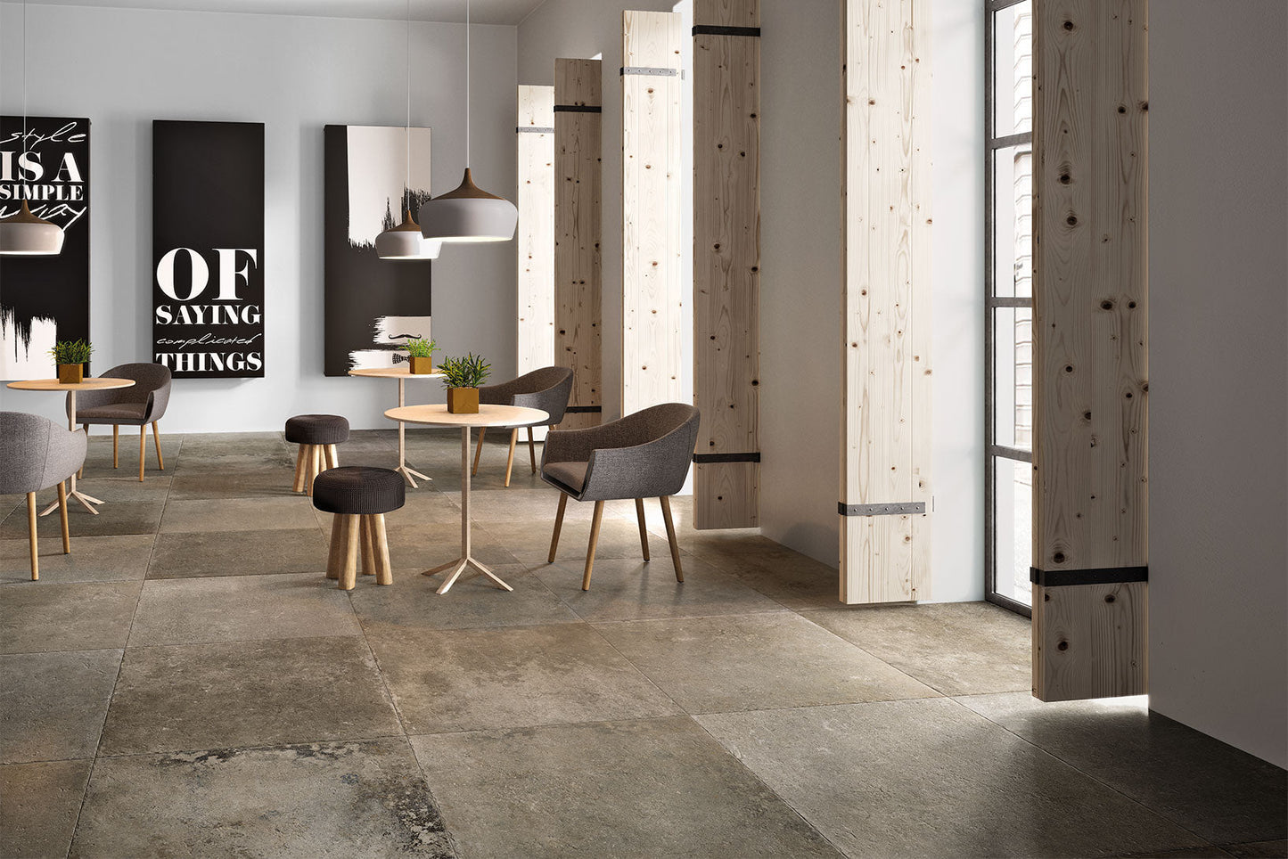 Loire Moka 60x90 Out R11 20mm - Gres Porcellanato di Coem Ceramiche - Prezzo solo €28.70! Compra ora su CEGO CERAMICHE