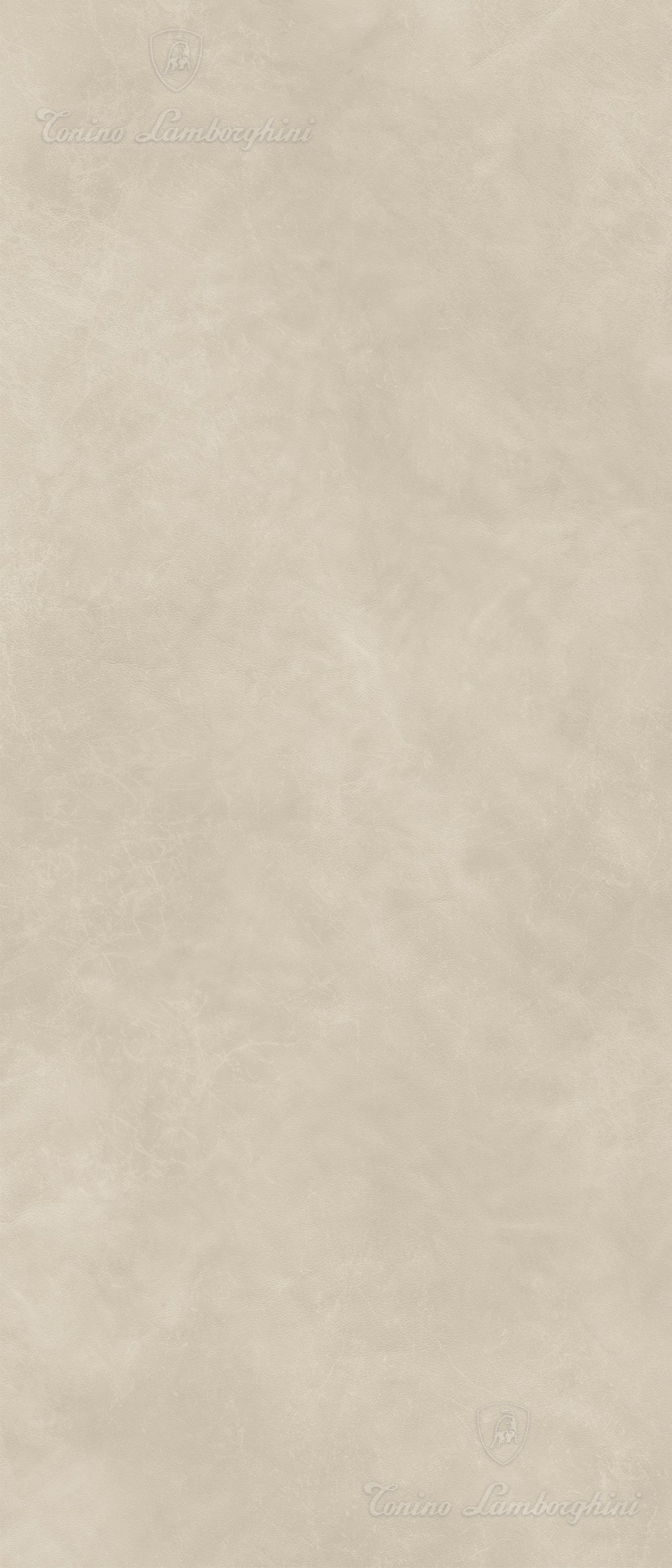 Lamborghini Korium Logo Beige 120x280 - Gres Porcellanato di Tonino Lamborghini - Prezzo solo €1799! Compra ora su CEGO CERAMICHE