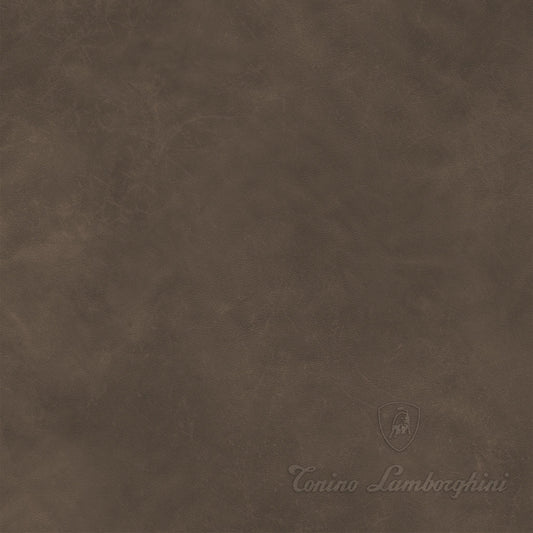 Lamborghini Korium Logo Brown 120x120 - Gres Porcellanato di Tonino Lamborghini - Prezzo solo €1579! Compra ora su CEGO CERAMICHE