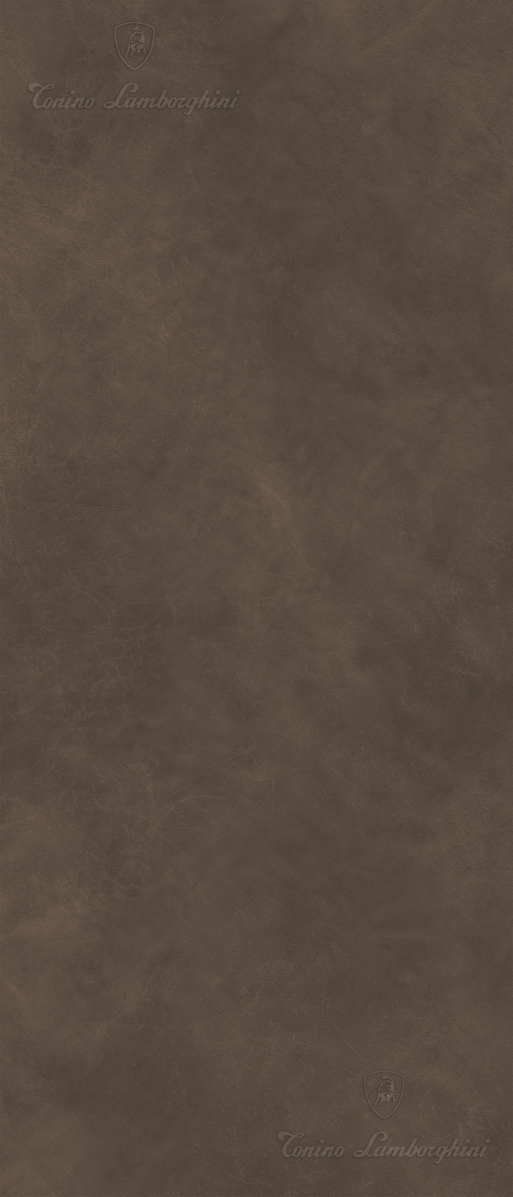 Lamborghini Korium Logo Brown 120x280 - Gres Porcellanato di Tonino Lamborghini - Prezzo solo €1799! Compra ora su CEGO CERAMICHE