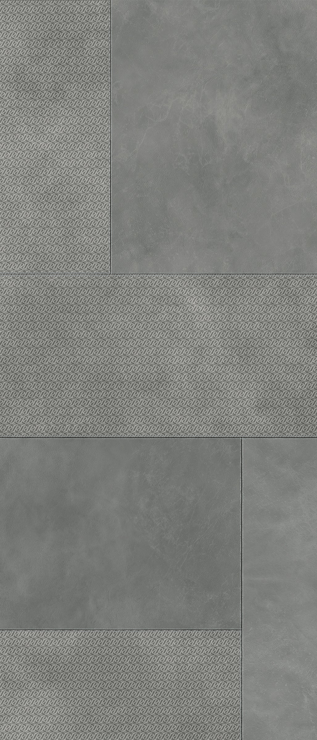 Lamborghini Korium Square Sign Grey 120x280 - Gres Porcellanato di Tonino Lamborghini - Prezzo solo €1565! Compra ora su CEGO CERAMICHE
