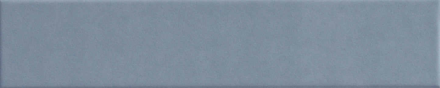 Up Blue 25x5 Matte - Pasta Bianca di LA FABBRICA AVA - Prezzo solo €20! Compra ora su CEGO CERAMICHE