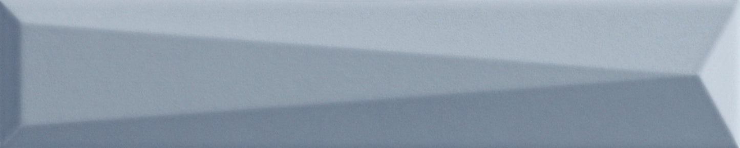 Up Lingotto Blue 25x5 Glossy - Pasta Bianca di LA FABBRICA AVA - Prezzo solo €20! Compra ora su CEGO CERAMICHE